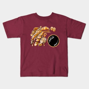 Bread Kids T-Shirt